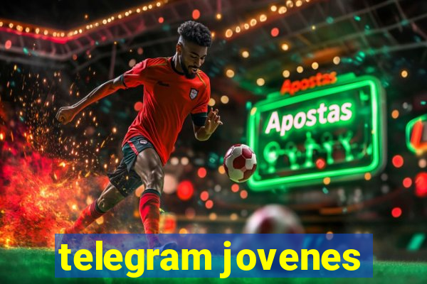 telegram jovenes